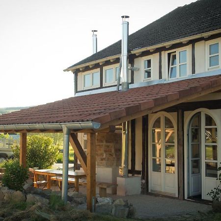 4 Sterne Ferienhaus Ambiente Hager Villa Allenbach Exterior photo