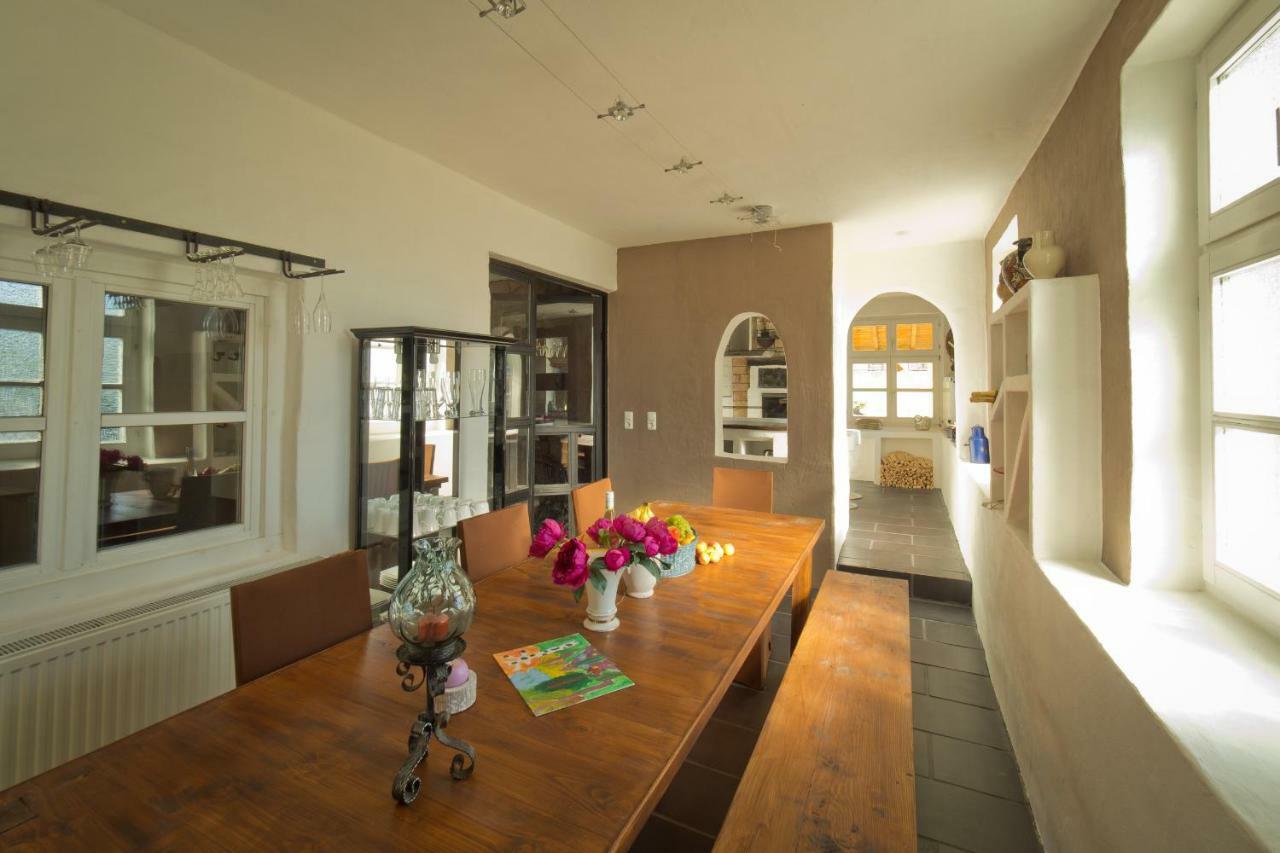 4 Sterne Ferienhaus Ambiente Hager Villa Allenbach Exterior photo
