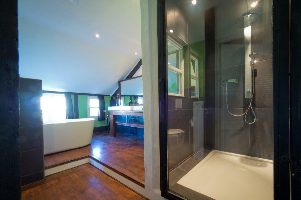 4 Sterne Ferienhaus Ambiente Hager Villa Allenbach Exterior photo