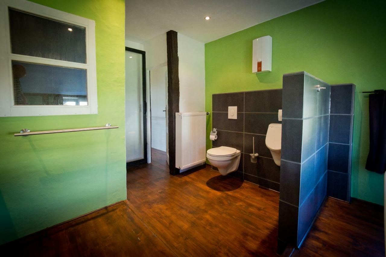 4 Sterne Ferienhaus Ambiente Hager Villa Allenbach Exterior photo